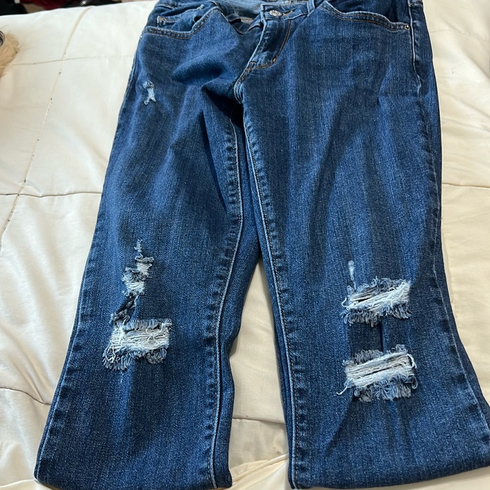 Levi’s jeans